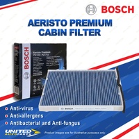 Bosch Aeristo Premium Cabin Air Filter for Mazda Mazda 6 GY GG GJ GL 60 GJ GG