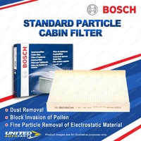 Bosch Standard Particle Cabin Air Filter for Honda Civic EG EK EJ EH EK CRV RD