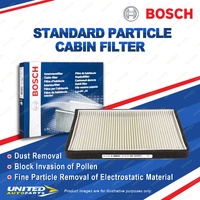 Bosch Standard Particle Cabin Air Filter for Hyundai Accent GL GLS GS LC LS G4EC