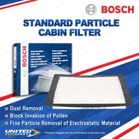 Bosch Cabin Filter for Toyota Kluger ACU20 MCU MHU28 Century Harrier Highlander