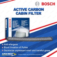 Bosch Active Carbon Cabin Filter for BMW 316Ti 318Ci 318i 320Ci 320D 320i E46