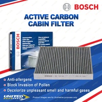 Bosch Active Carbon Cabin Filter for Kia Sorento UM Sportage Rio Seltos Stonic