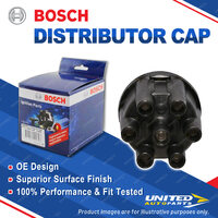 Bosch Distributor Cap for Porsche 911 911 2.2 Petrol Coupe 1969-1972