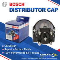 Bosch Distributor Cap for Daewoo 1.5i Cielo Cielo Load Runner Espero 1.5 2.0