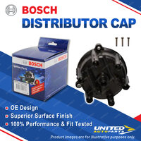 Bosch Distributor Cap for Lexus ES MCV10 ES300 Petrol Sedan 1991-1997