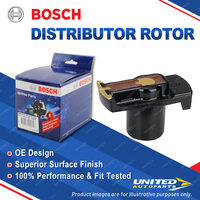 Bosch Distributor Rotor for Infiniti G20 P10 2.0 i Hatchback 1990-1996