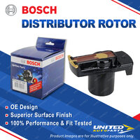 Bosch Distributor Rotor for Mazda 121 DA 1.3 Hatchback Petrol 1987-1990