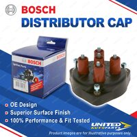 Bosch Distributor Cap for Mercedes Benz S-Class C140 W140 SL R129 1989-1998