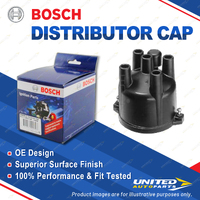 Bosch Distributor Cap for Ford EconoVan Laser KB Meteor GA GB Telstar AR AS