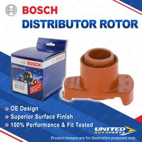 Bosch Distributor Rotor for Ford Escort 1.6L 62KW 4cyl Petrol 1976-1980