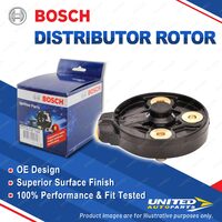 Bosch Distributor Rotor for Abarth 124 348 Spider Convertible 2016-On