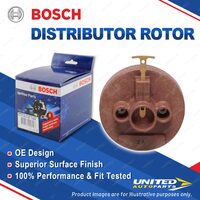 Bosch Distributor Rotor for Toyota 4 Runner VZN130 N1 3.0L 1991-1995 3VZ-E