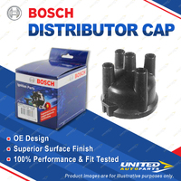 Bosch Distributor Cap for Mitsubishi Pajero NA NB NC ND-NG Starion from DT8640