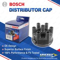 Bosch Distributor Cap for Ford Fairlane ZD ZF ZG Falcon Fairmont XA XB XC XD XY