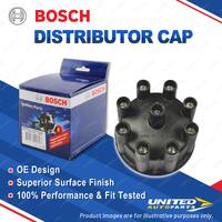 Bosch Distributor Cap for Ford Fairlane ZC ZD ZF ZG ZH ZJ Bronco F100 F250 F350