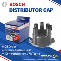 Bosch Distributor Cap for Holden Rodeo KB Jackaroo UBS16 Shuttle Camira Drover