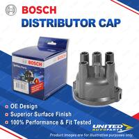 Bosch Distributor Cap for Hyundai Excel X2 UA21M 1.3L G4DG I4 SOHC 1990-1994