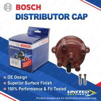 Bosch Distributor Cap for Mitsubishi Mirage CA2A CA3A CB3A 1.5L 4G15 4G91 91-95