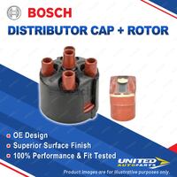 Bosch Distributor Cap + Rotor for Seat Toledo I 1L2 Ibiza II Cordoba 6K1 6K2