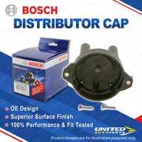 Bosch Distributor Cap for Ford Australia Courier PC PD PE PG PH Econovan JH F8