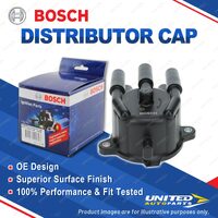 1 x Bosch Distributor Cap for Daihatsu Feroza F300 F310 1.6L 16V 70KW 1988-1999