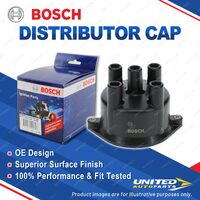 Bosch Distributor Cap for Suzuki Swift II EA MA SF413 AA34 1.3L GTI 74KW 89-95