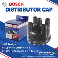 Bosch Distributor Cap for Mazda 323 I FA II MK IV BD 626 CB 929 LA E B-Ser Bravo