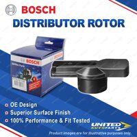 Bosch Distributor Rotor for Mazda 1300 323 I FA II MK IV BD 616 626 CB 808 929