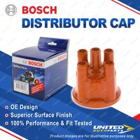 Bosch Distributor Cap for Audi 100 C3 44 80 B3 89 2.1L 1.6L Sedan 1983-1988