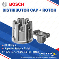 Bosch Distributor Cap Rotor for Holden Business FC FE FJ Panel Premier EJ EK FB