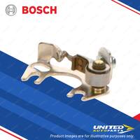 Bosch Distributor Contact Set for Ford Maverick DA 4.2L Spectron SS88WF 1.8L