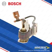 Bosch Distributor Contact Set for Holden Monaro One Tonner Panel Van Premier