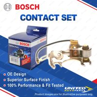 Bosch Distributor Contact Set for Daihatsu Hijet S8 Charade I II Rocky 1.0L 2.0L