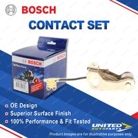 1 x Bosch Distributor Contact Set for Volvo 240 P242 P244 P245 2.1L 71KW 74KW