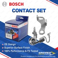 Bosch Distributor Contact Set for Holden H E F Series EH EJ EK FB FE FJ HD HK HR