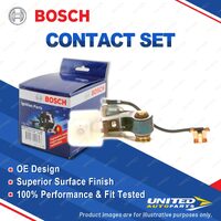 Bosch Distributor Contact Set for BMW 2.5-3.2 E9 2500-3.3 E3 3.0L 147KW 152KW