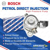 Bosch Direct Injection Pump for BMW 535i F11 7 Series F01 F02 M135i F20 X5 E70