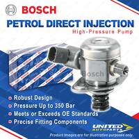 Bosch Direct Injection Pump for BMW 550i F07 F10 6 Series F06 F12 F13 4.4L