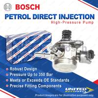 Bosch Direct Injection Pump for Hyundai i30 GD Accent RB Tucson TLE Veloster FS