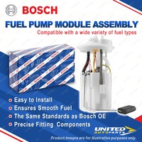 Bosch Fuel Pump Module Assembly for Mazda 3 BL 2.0L 2.5L 108KW 113K 122KW 11-14