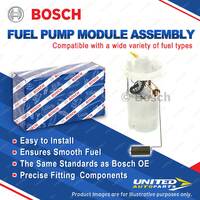 Bosch Fuel Pump Module Assembly for Ford Focus LW 1.6L 2.0L 92KW 125KW 2011-2015