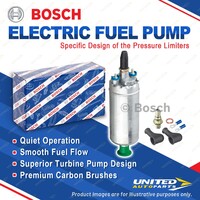 Bosch External Electric Fuel Pump for Benz C-Class W202 S-Class 140 E-Class 124