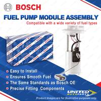 Bosch Fuel Pump Module Assembly for Ford Kuga TE SUV 2.5L 147KW 02/2012-02/2013