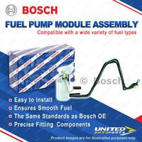 Bosch Fuel Pump Module for BMW 523i 525i 530i E60 E61 2.5 3.0L 03-10 RH mounting