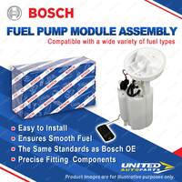 Bosch Fuel Pump Module for Mercedes Benz C-Class CL203 W203 S203 2.0L 2.6L 3.2L