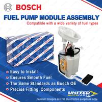 Bosch Fuel Pump Module Assembly for Mercedes Benz C-Class CLC200 203 CLK 209