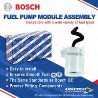 Bosch Fuel Pump Module for Holden Astra AH Barina Combo Tigra XC Vectra ZC