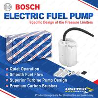 Bosch Intank Electric Fuel Pump for Audi A3 8L 1.6L 1.8L Hatchback 1997-2004