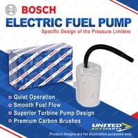 Bosch Intank Electric Fuel Pump for Benz A140 A160 A190 W168 1.4L 1.6L 1.9L