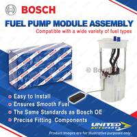 Bosch Fuel Pump Module Assembly for Volkswagen Passat B5 3B Sedan Wagon 96-05